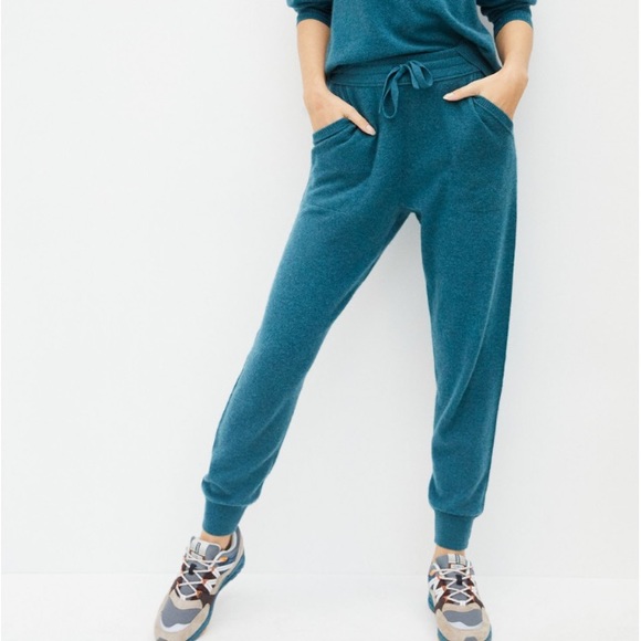 Anthropologie Pants - New anthro cozy cashmere joggers